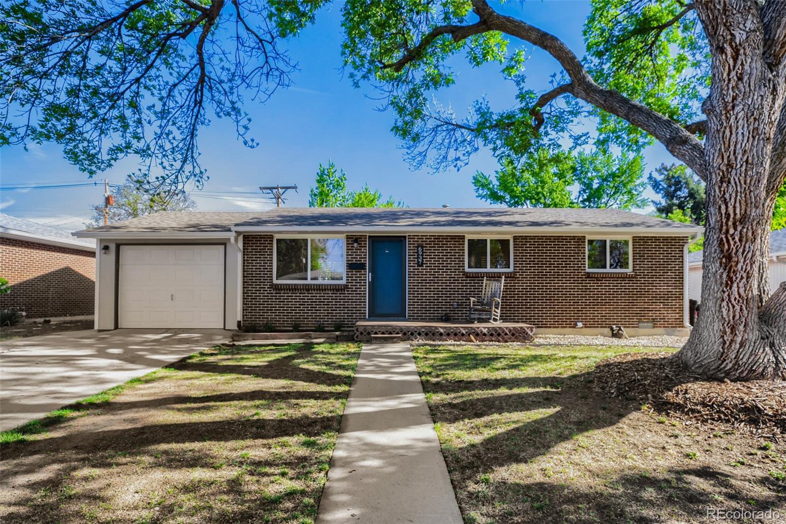 6937 W 53rd Place, Arvada CO 80002