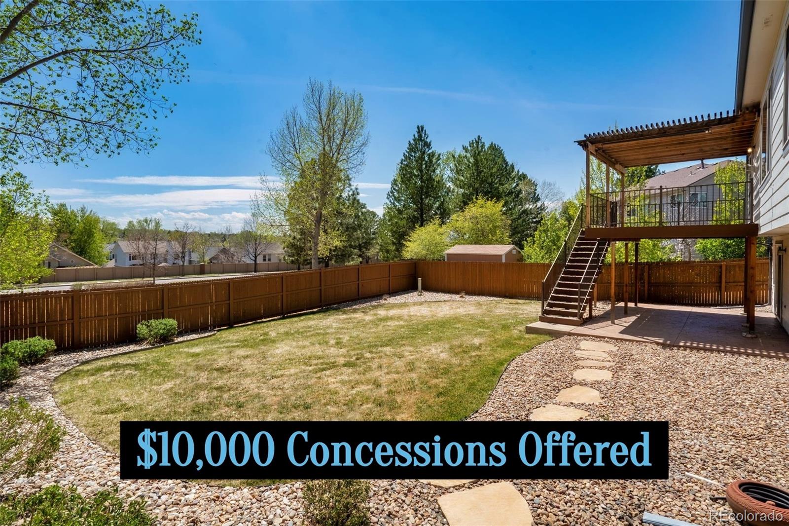 21810 Longs Peak Lane, Parker CO 80138