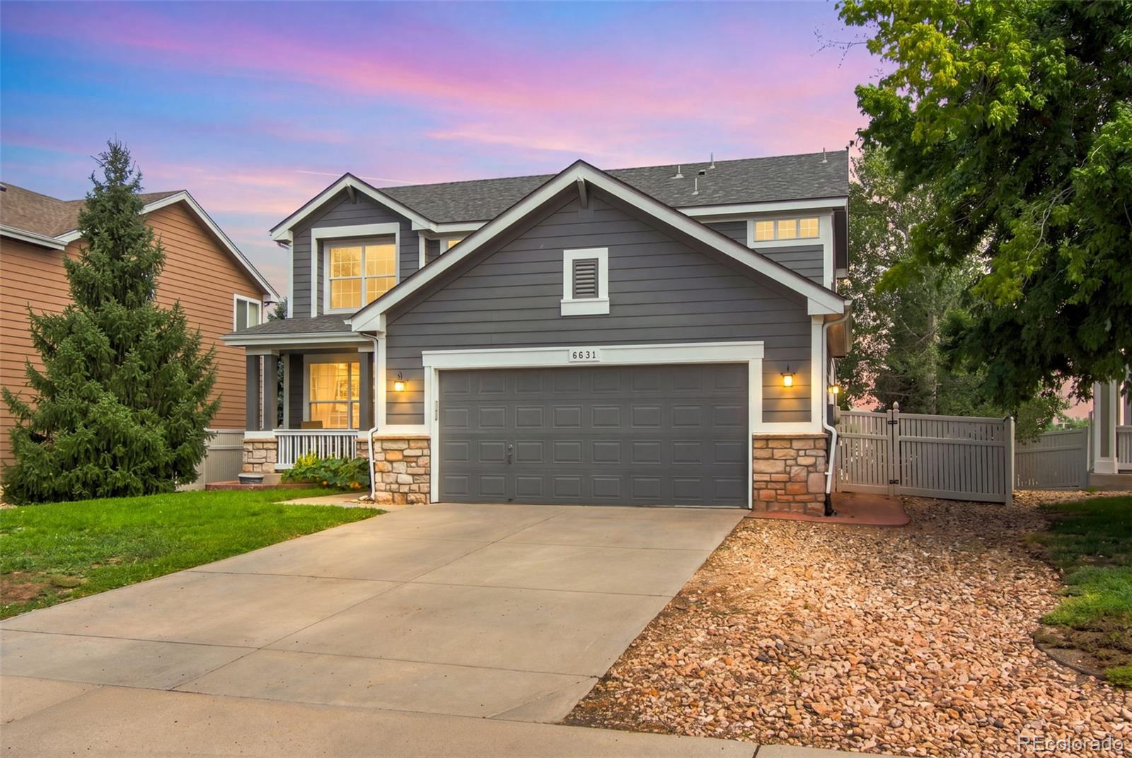 6631 Echo Circle, Firestone CO 80504