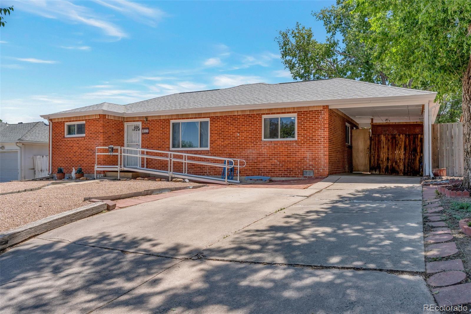 1380 Rowena Street, Thornton CO 80229