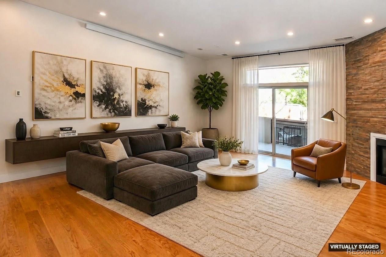 3040 Zuni Street Unit B, Denver CO 80211