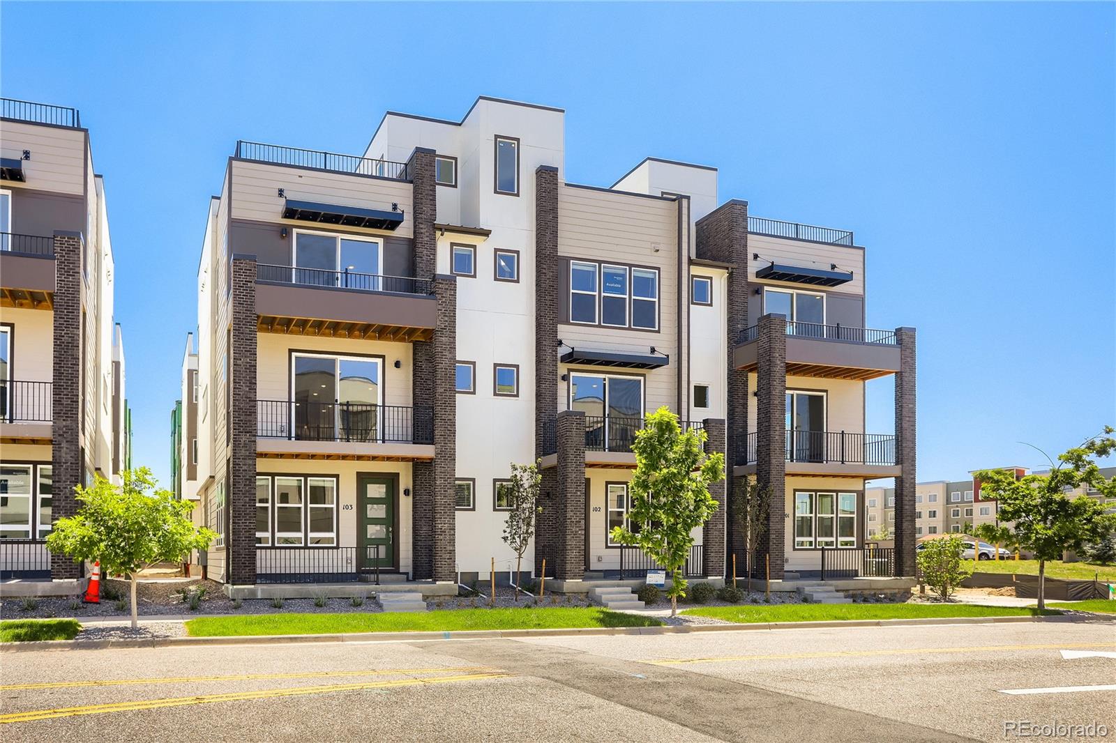 9200 E 47th Avenue Unit 103, Denver CO 80238