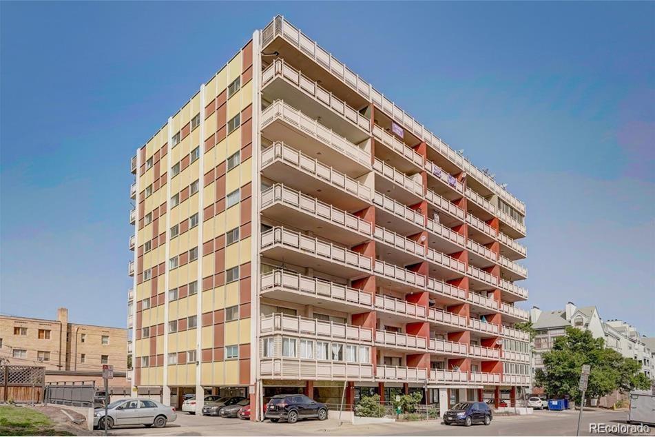 1121 Albion Street Unit 702, Denver CO 80220