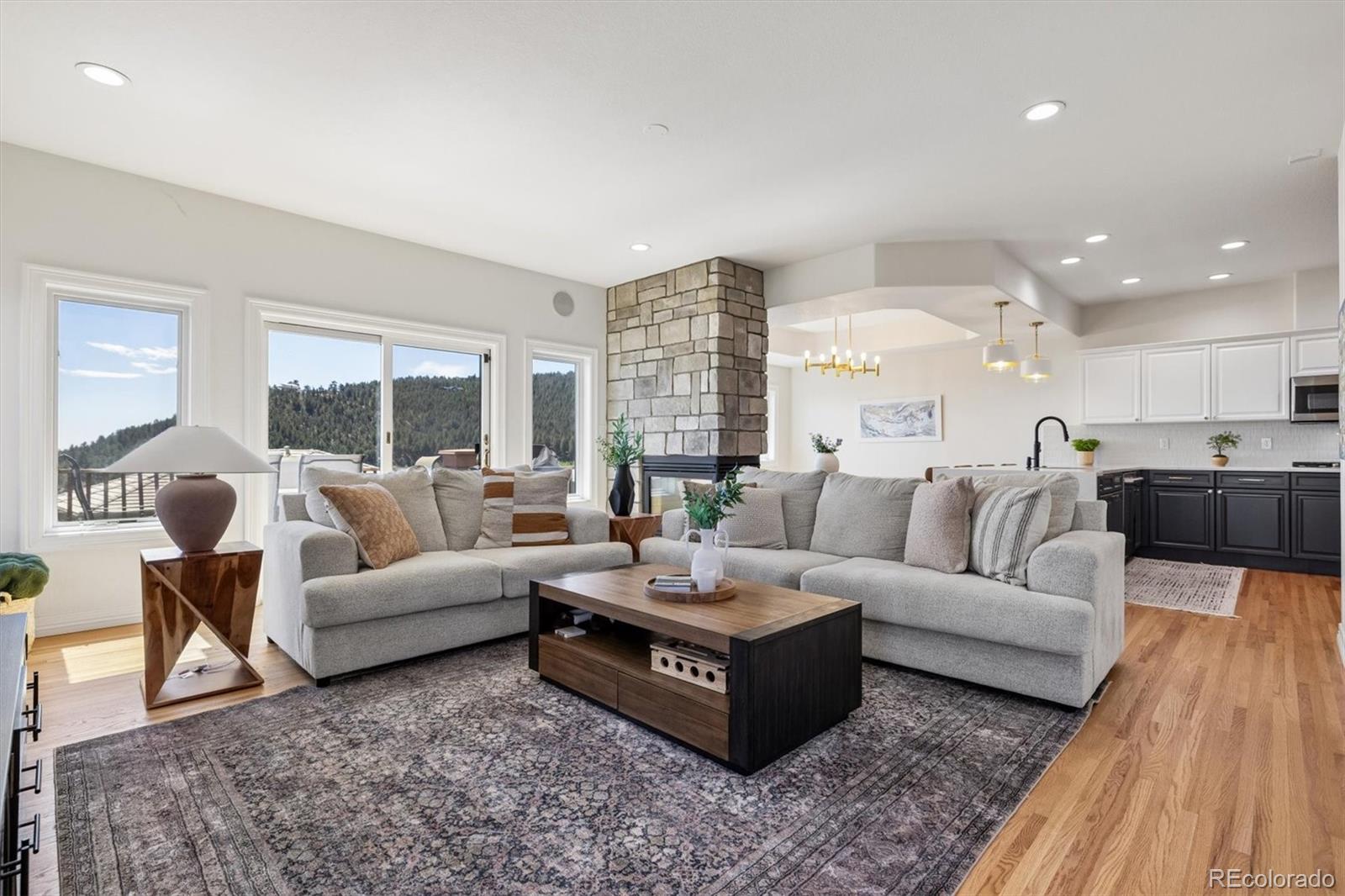 561 Ridgeside Drive, Golden CO 80401
