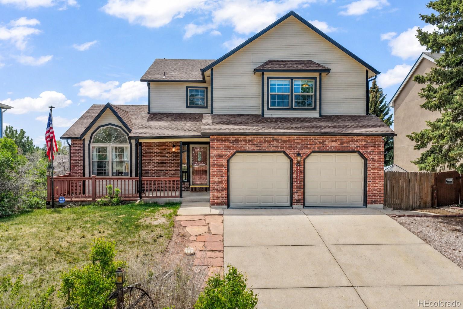8710 Alpine Valley Drive, Colorado Springs CO 80920