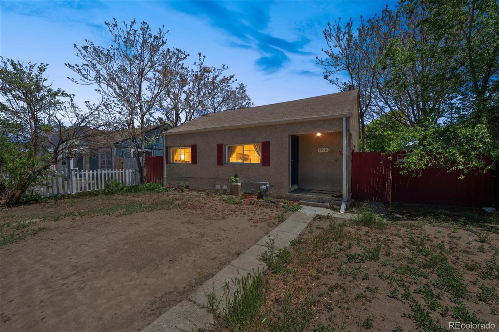 4710 Clayton Street, Denver CO 80216