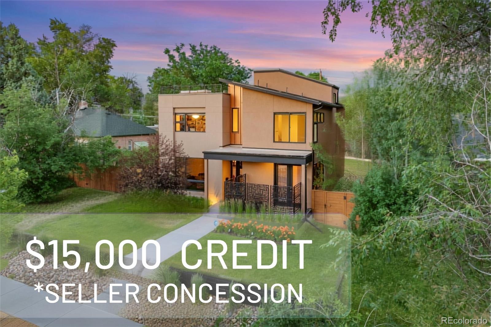 1278 Clermont Street, Denver CO 80220