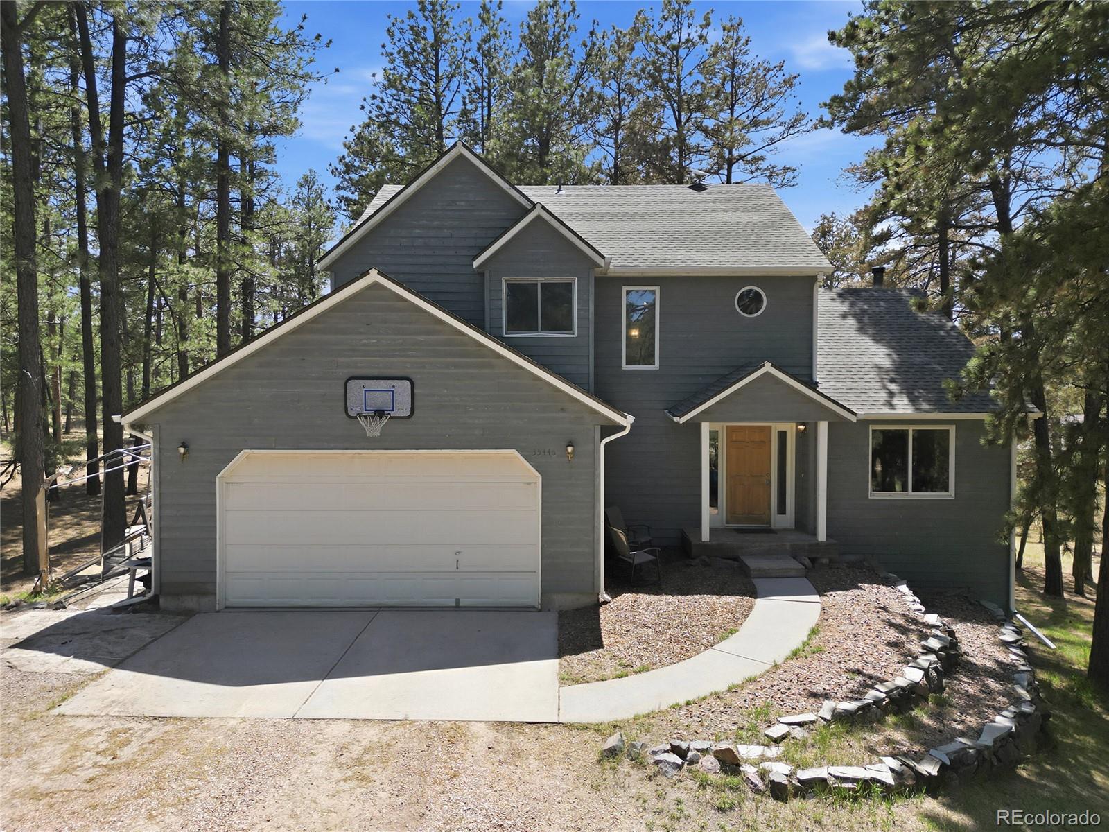 35446 Running Brook Lane, Elizabeth CO 80107