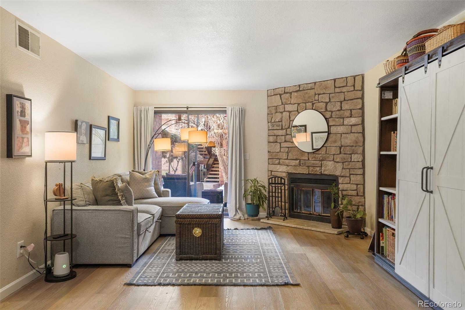 416 Wright Street Unit 103, Lakewood CO 80228