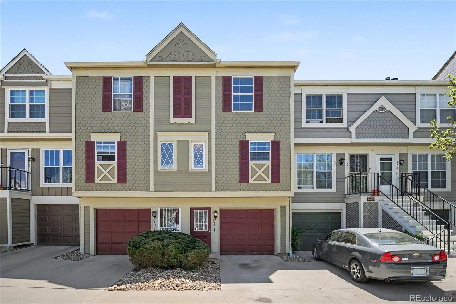 1811 S Quebec Way Unit 240, Denver CO 80231