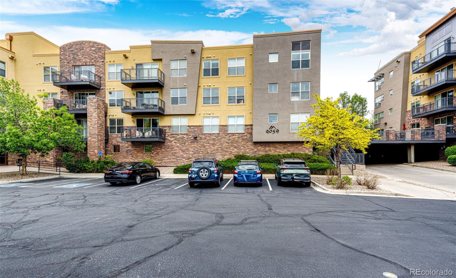 9059 E Panorama Circle Unit B405, Englewood CO 80112