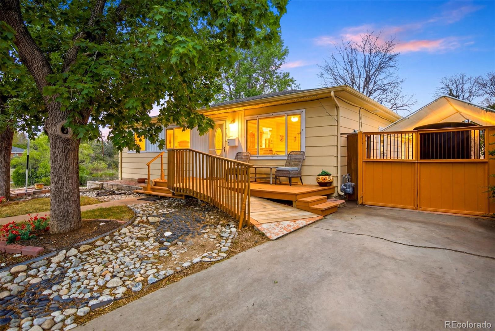 1800 S Vrain Street, Denver CO 80219