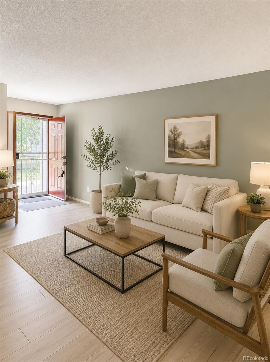 5031 Garrison Street Unit 104B, Wheat Ridge CO 80033
