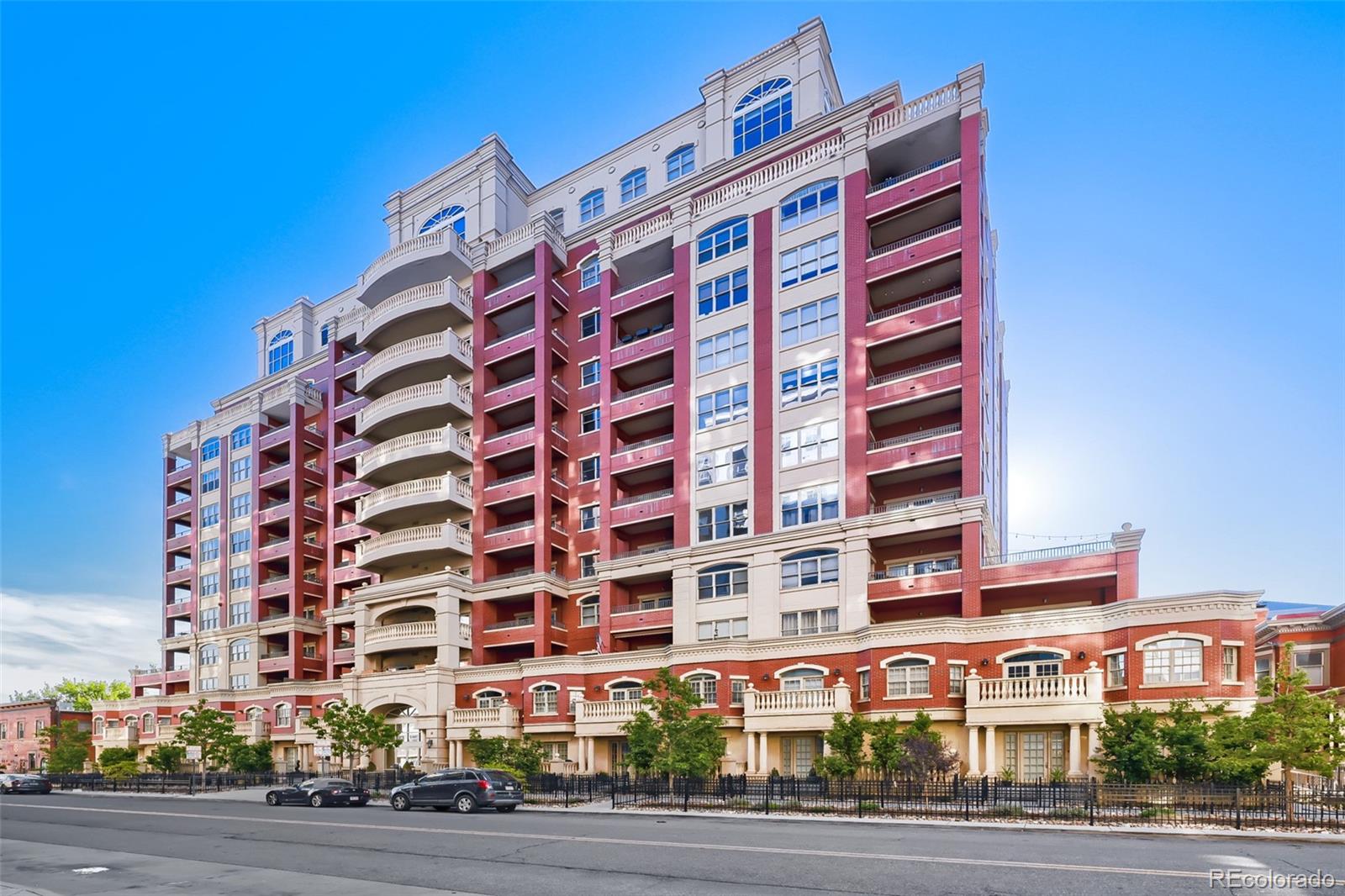 1950 N Logan Street Unit 807, Denver CO 80203