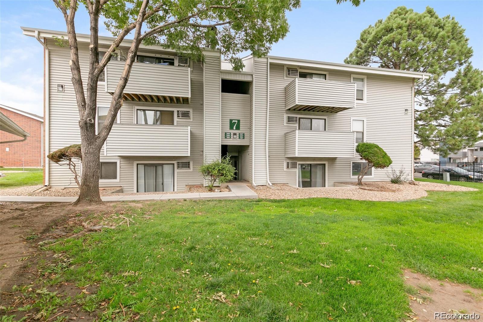 10150 E Virginia Avenue Unit 7-107, Denver CO 80247