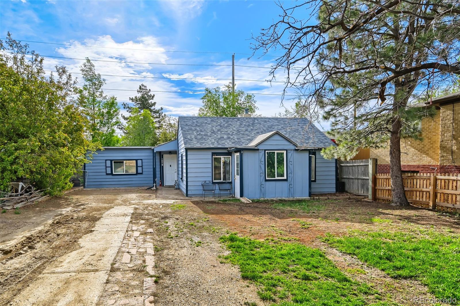 1058 S Raleigh Street, Denver CO 80219