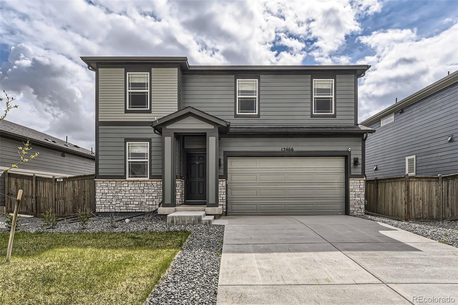 13466 Broad Wing Avenue, Parker CO 80134