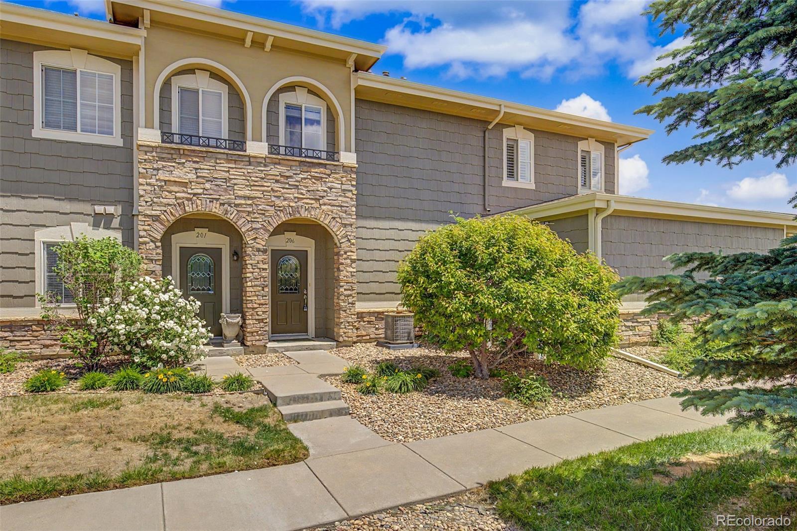 6222 Kilmer Loop Unit 206, Golden CO 80403