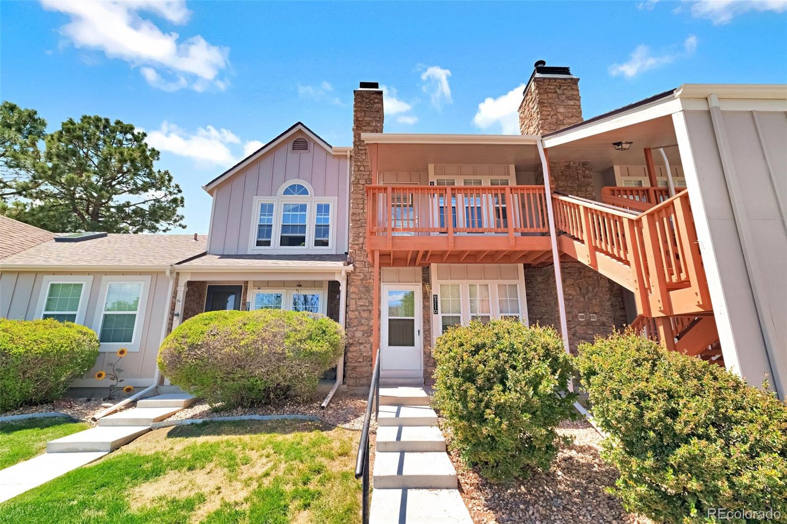 9711 W Chatfield Avenue Unit C, Littleton CO 80128