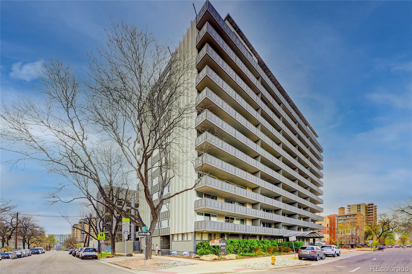 909 N Logan Street Unit 3C, Denver CO 80203