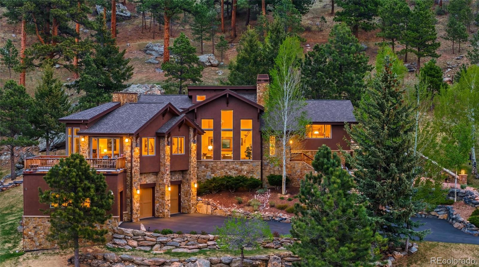 127 Granite Way, Evergreen CO 80439