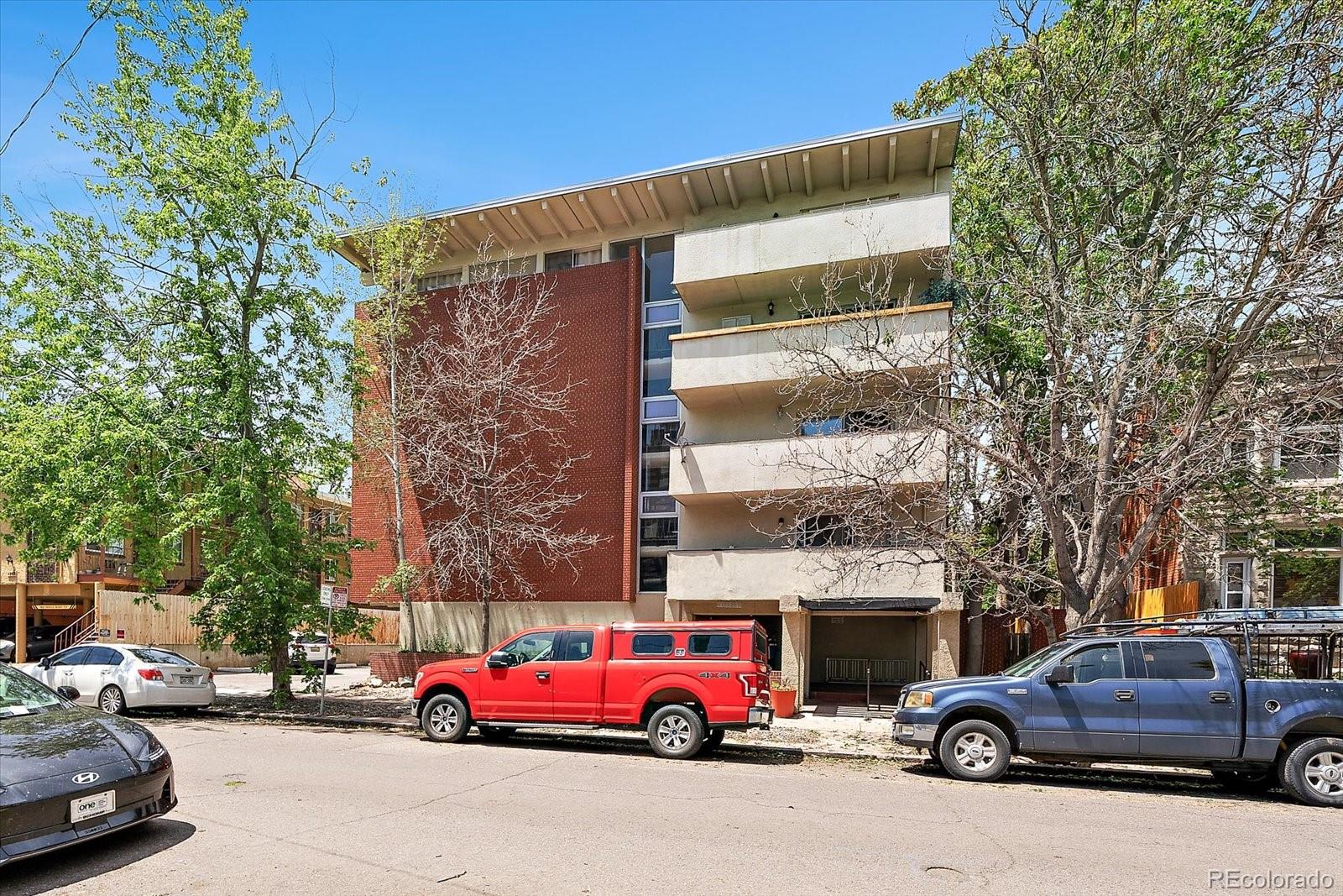 1267 N Lafayette Street Unit 303, Denver CO 80218