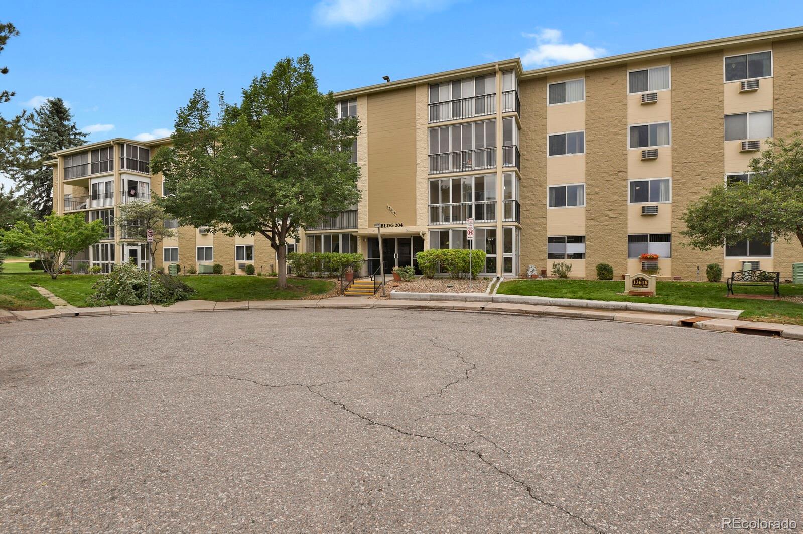 13618 E Bethany Place Unit 207, Aurora CO 80014