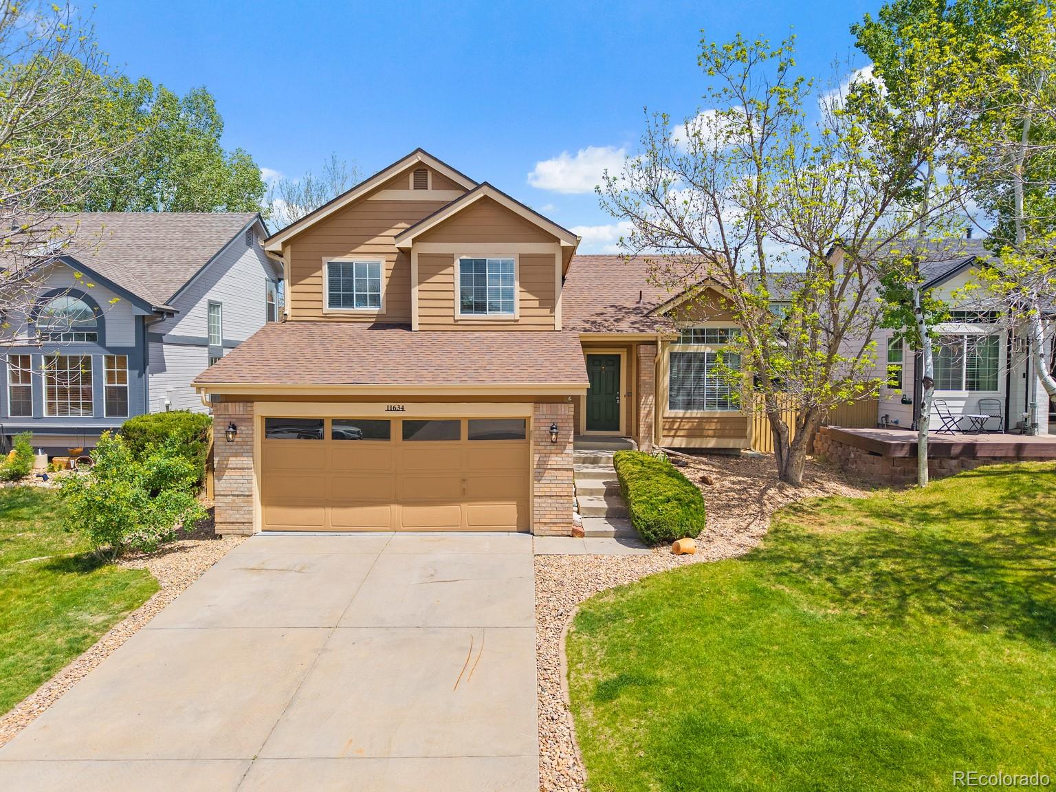 11634 Masonville Drive, Parker CO 80134