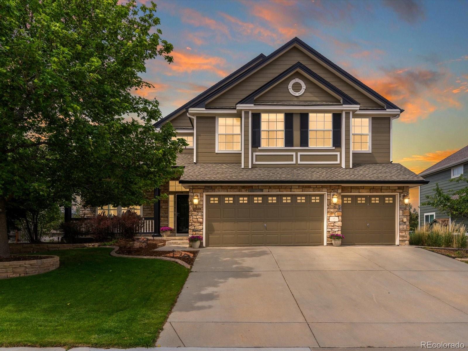 11691 Riverdale Drive, Parker CO 80138