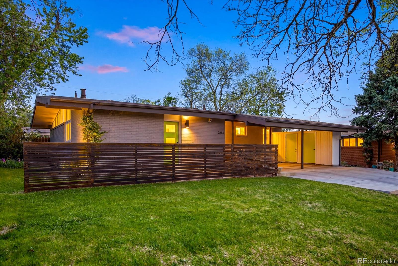 2253 S Raleigh Street, Denver CO 80219