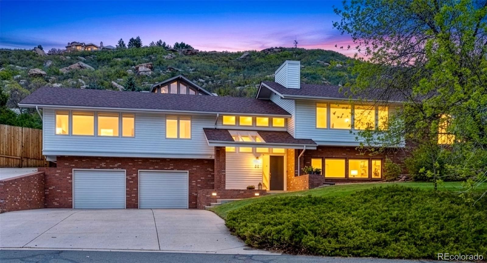 33 Oakridge Drive, Castle Rock CO 80104