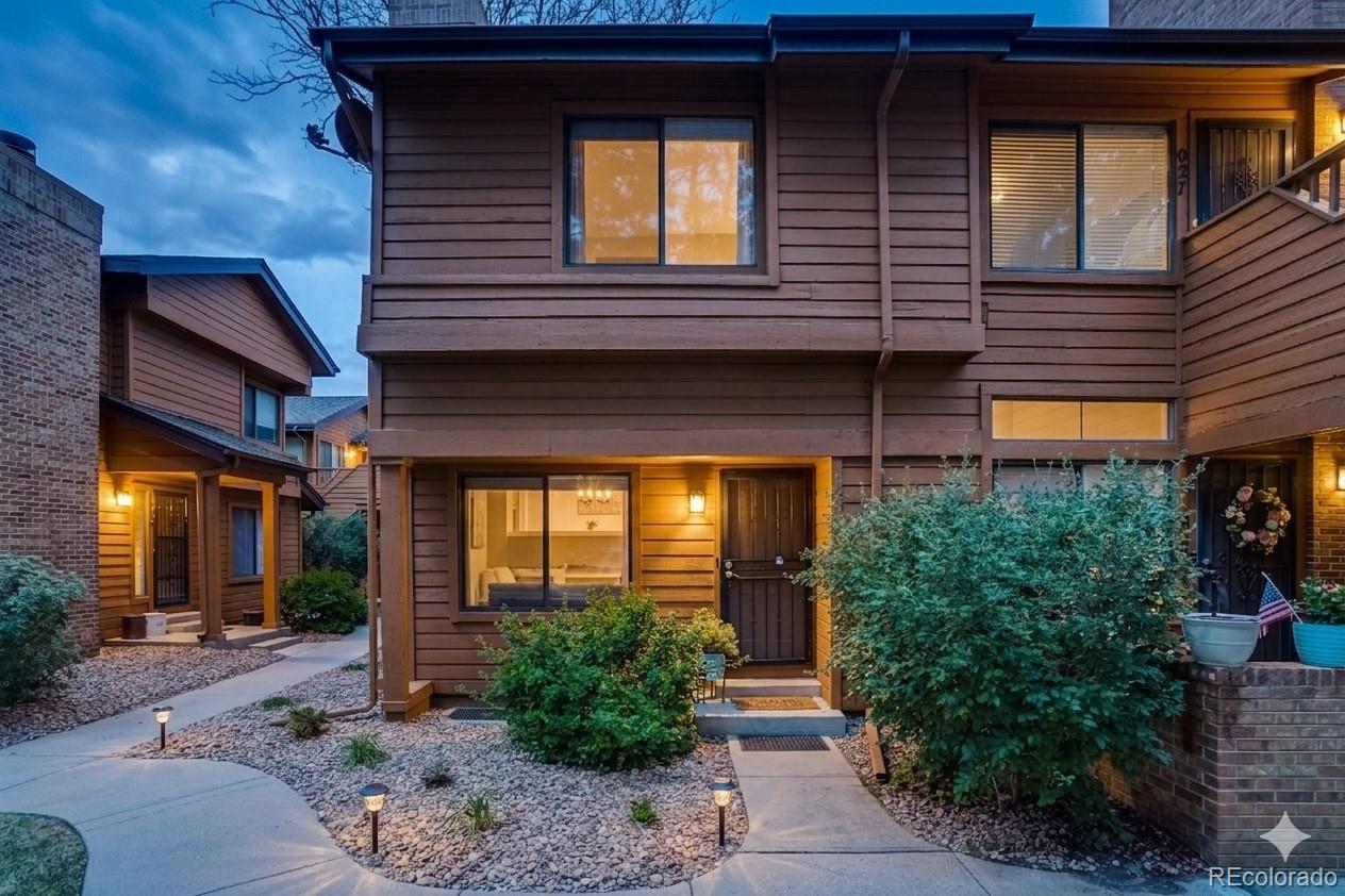 9400 E Iliff Avenue Unit 23, Denver CO 80231