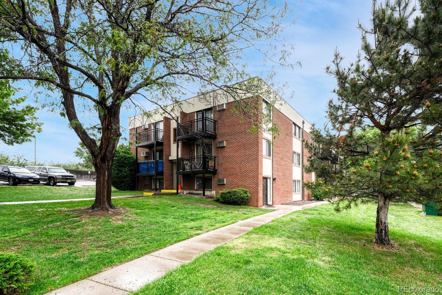 5995 W Hampden Avenue Unit 22H, Denver CO 80227