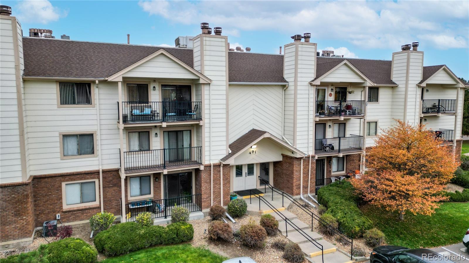 491 S Kalispell Way Unit 305, Aurora CO 80017