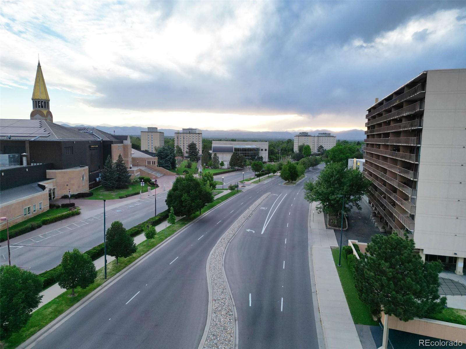 2225 Buchtel Boulevard Unit 312, Denver CO 80210