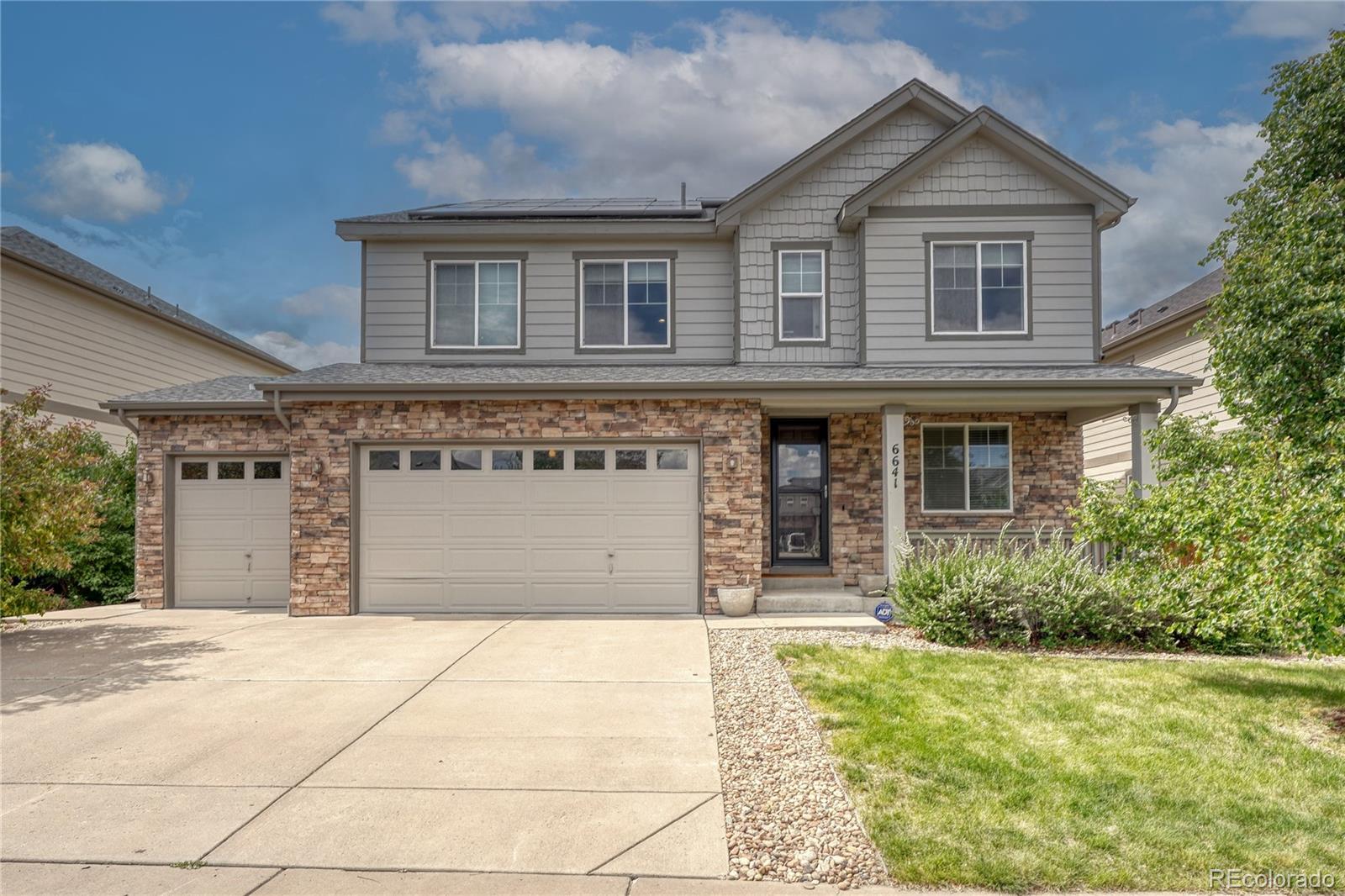 6641 S Kellerman Way, Aurora CO 80016