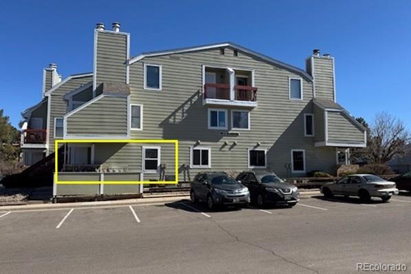 992 S Dearborn Way Unit 7, Aurora CO 80012