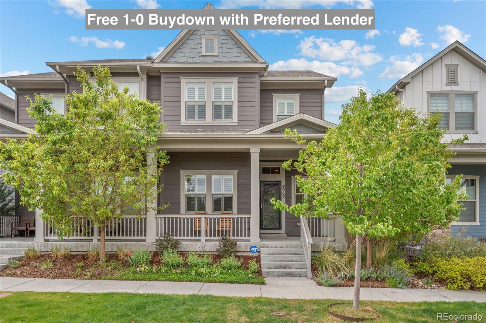 9962 E 59th Drive, Denver CO 80238