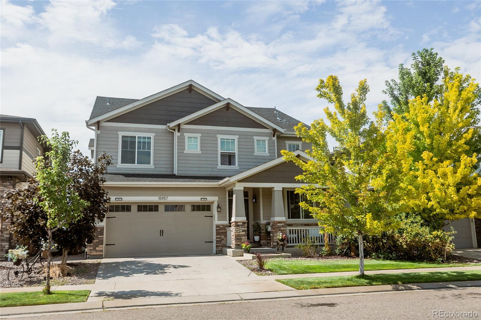 15957 E 118th Place, Commerce City CO 80022