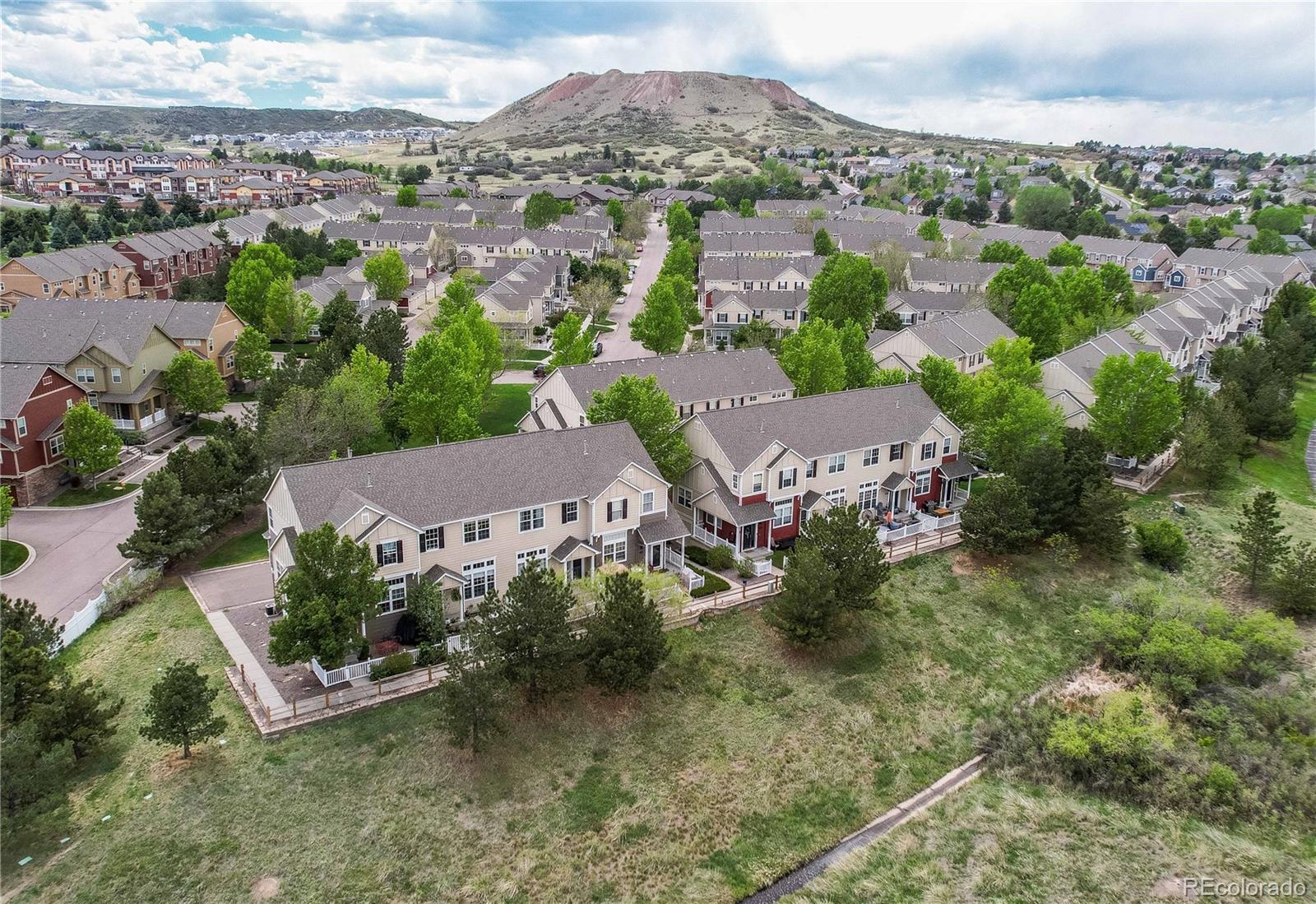 1458 Nemrick Place, Castle Rock CO 80109