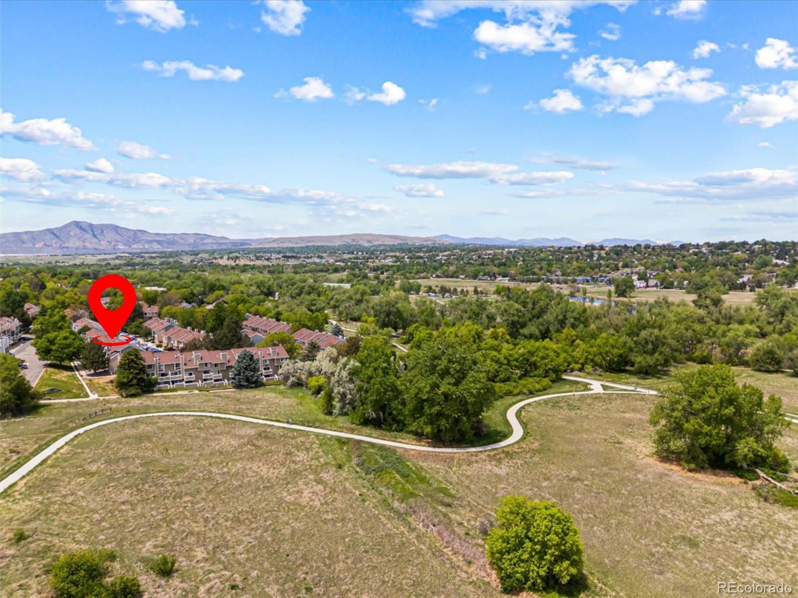 8753 W Cornell Avenue Unit 6, Lakewood CO 80227