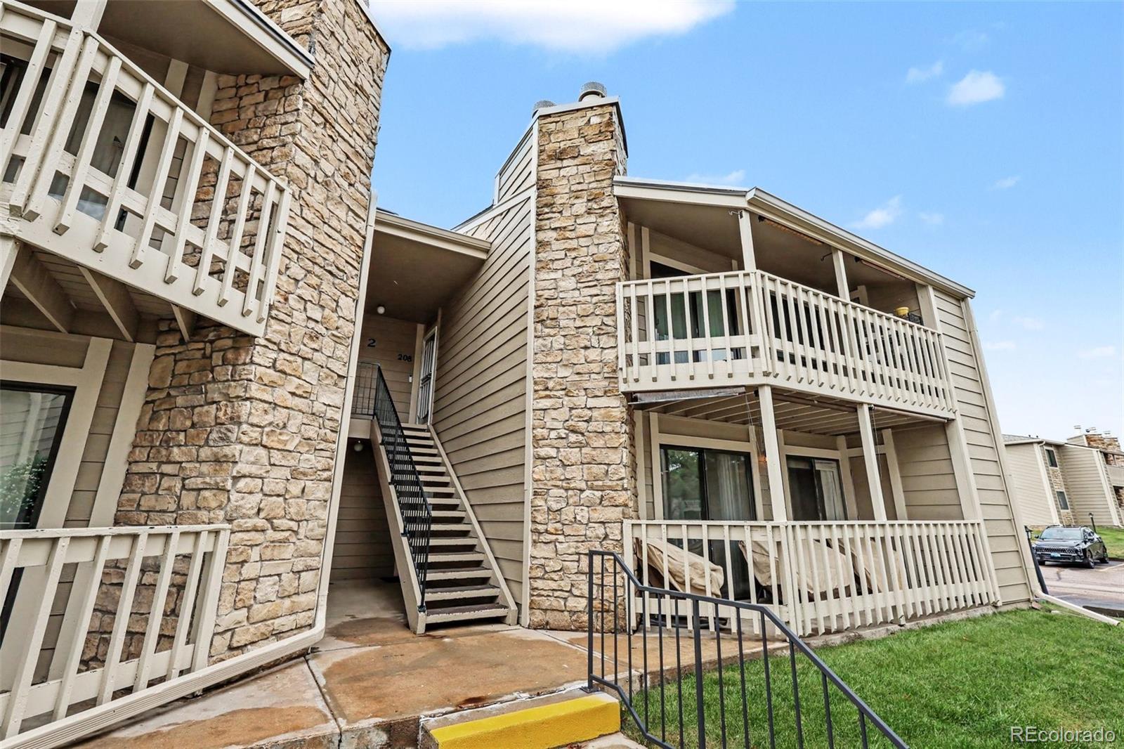 8225 Fairmount Drive Unit 2-108, Denver CO 80247