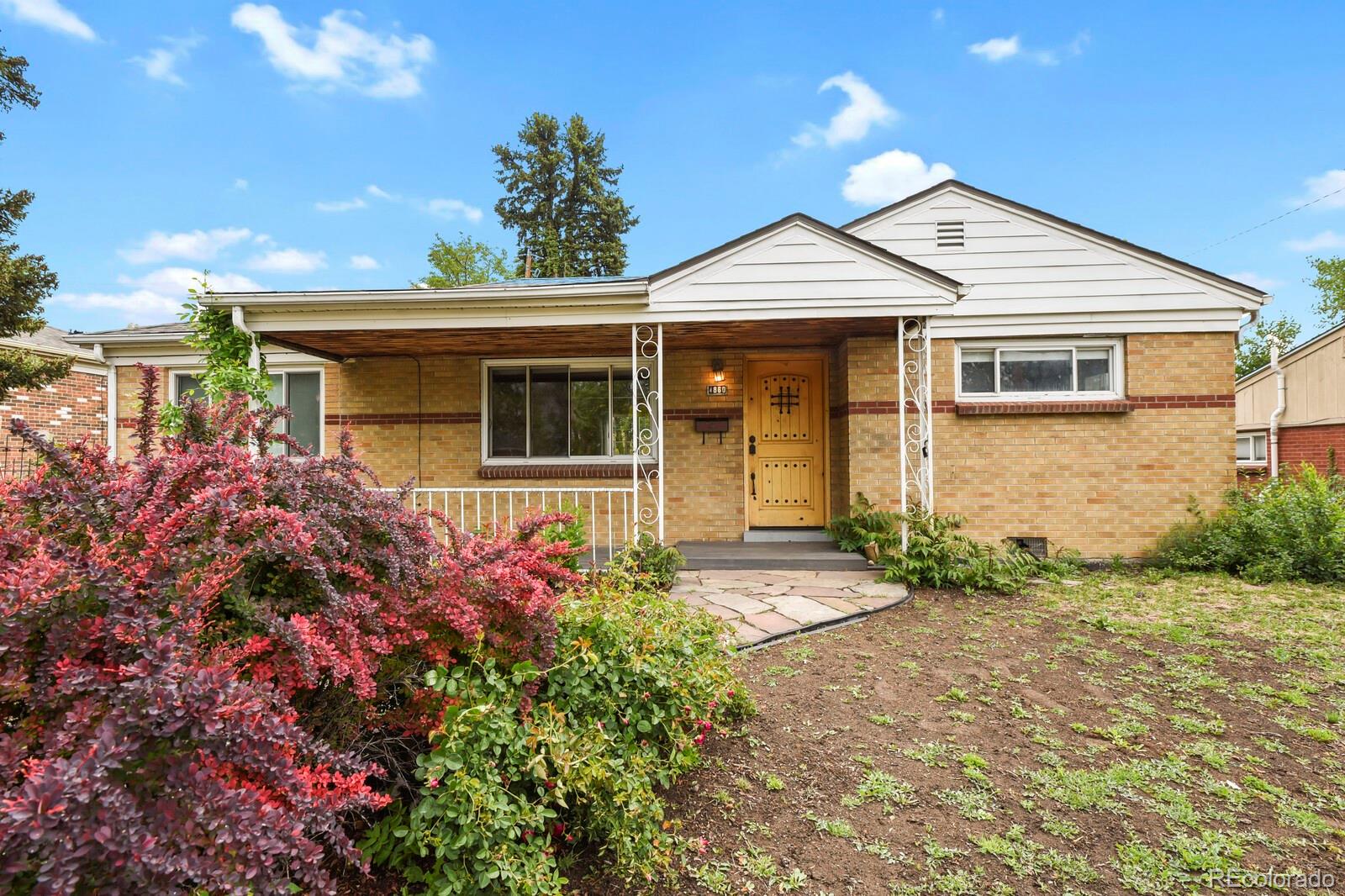 4860 Fenton Street, Denver CO 80212