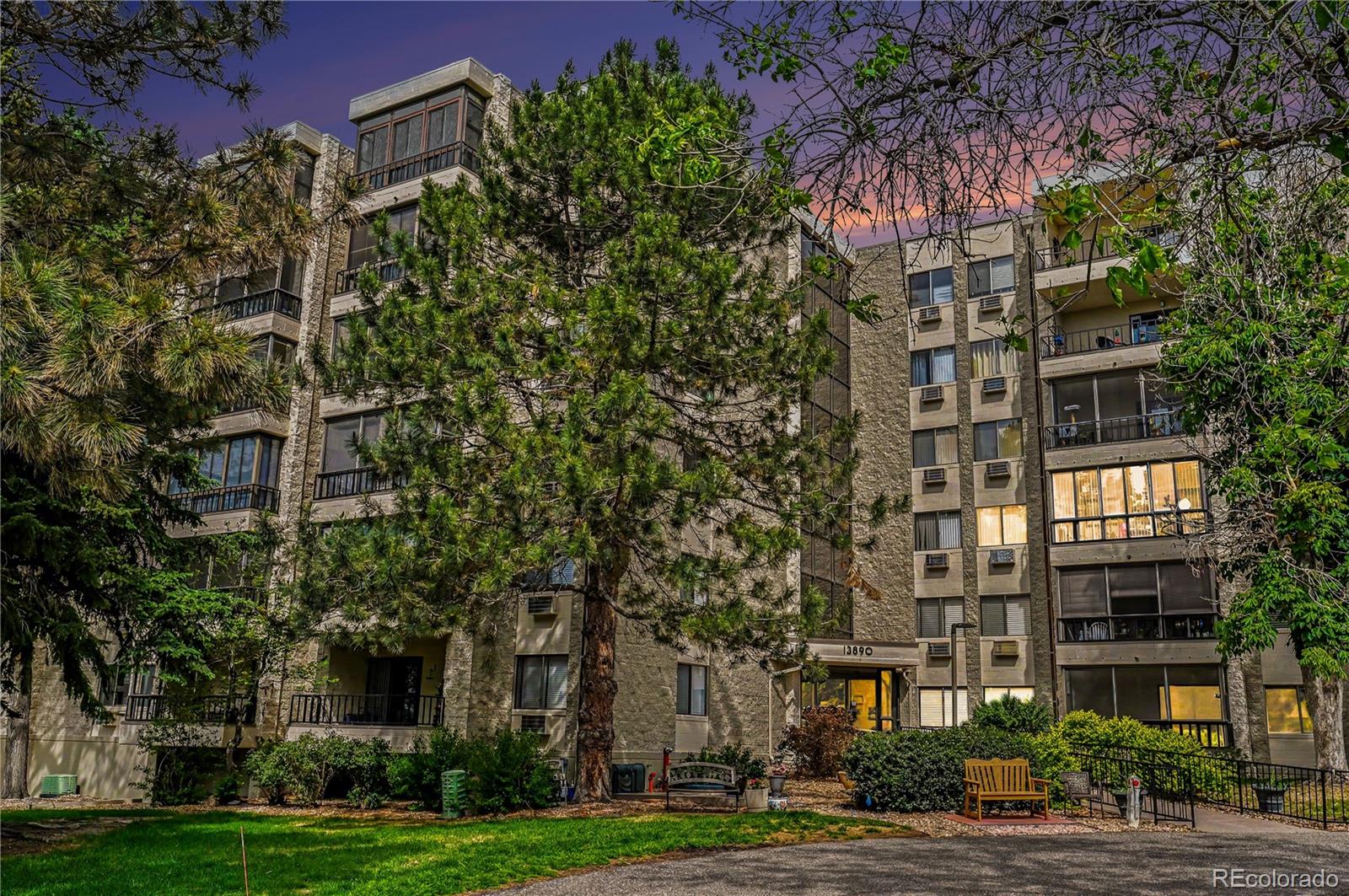 13890 East Marina Drive Unit 206, Aurora CO 80014