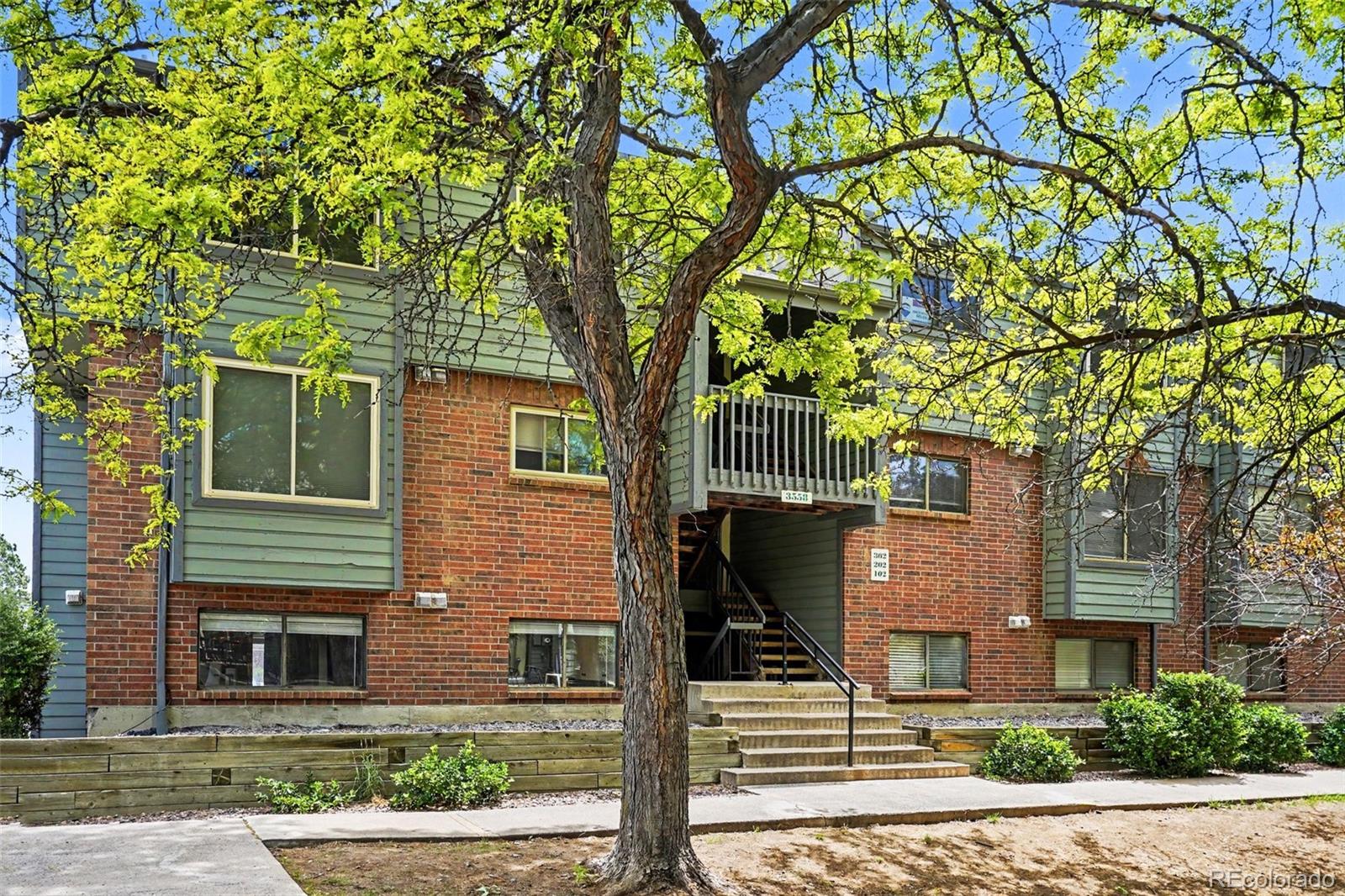 3558 S Depew Street Unit 101, Denver CO 80235