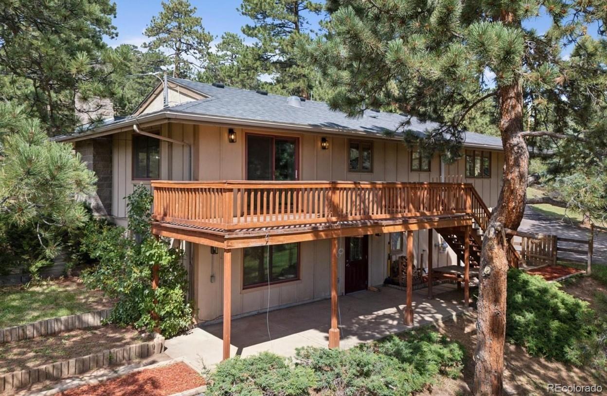 6417 High Drive, Morrison CO 80465
