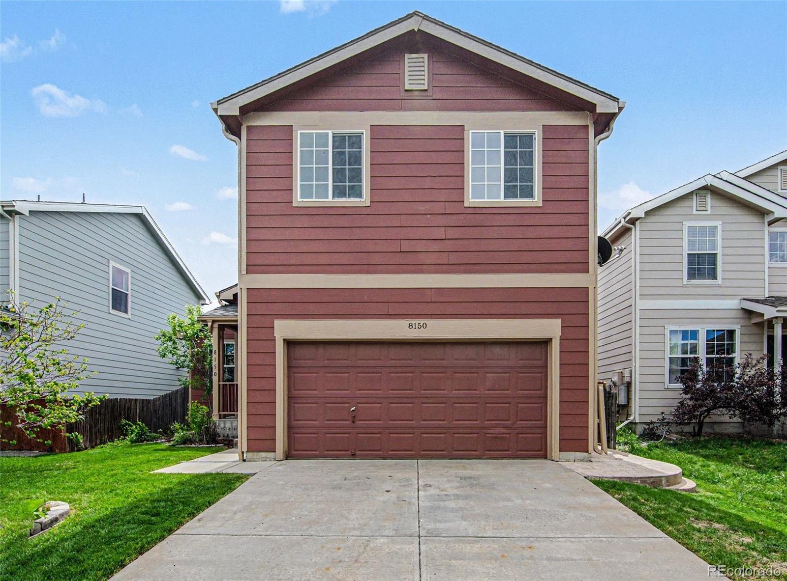 8150 S Mobile Way, Englewood CO 80112