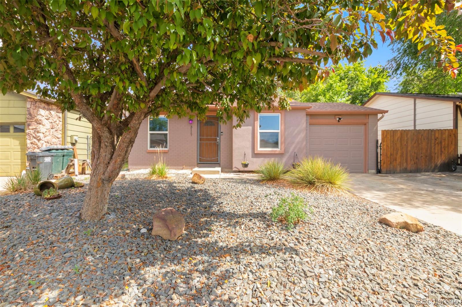 3117 Moonbeam Circle, Colorado Springs CO 80916