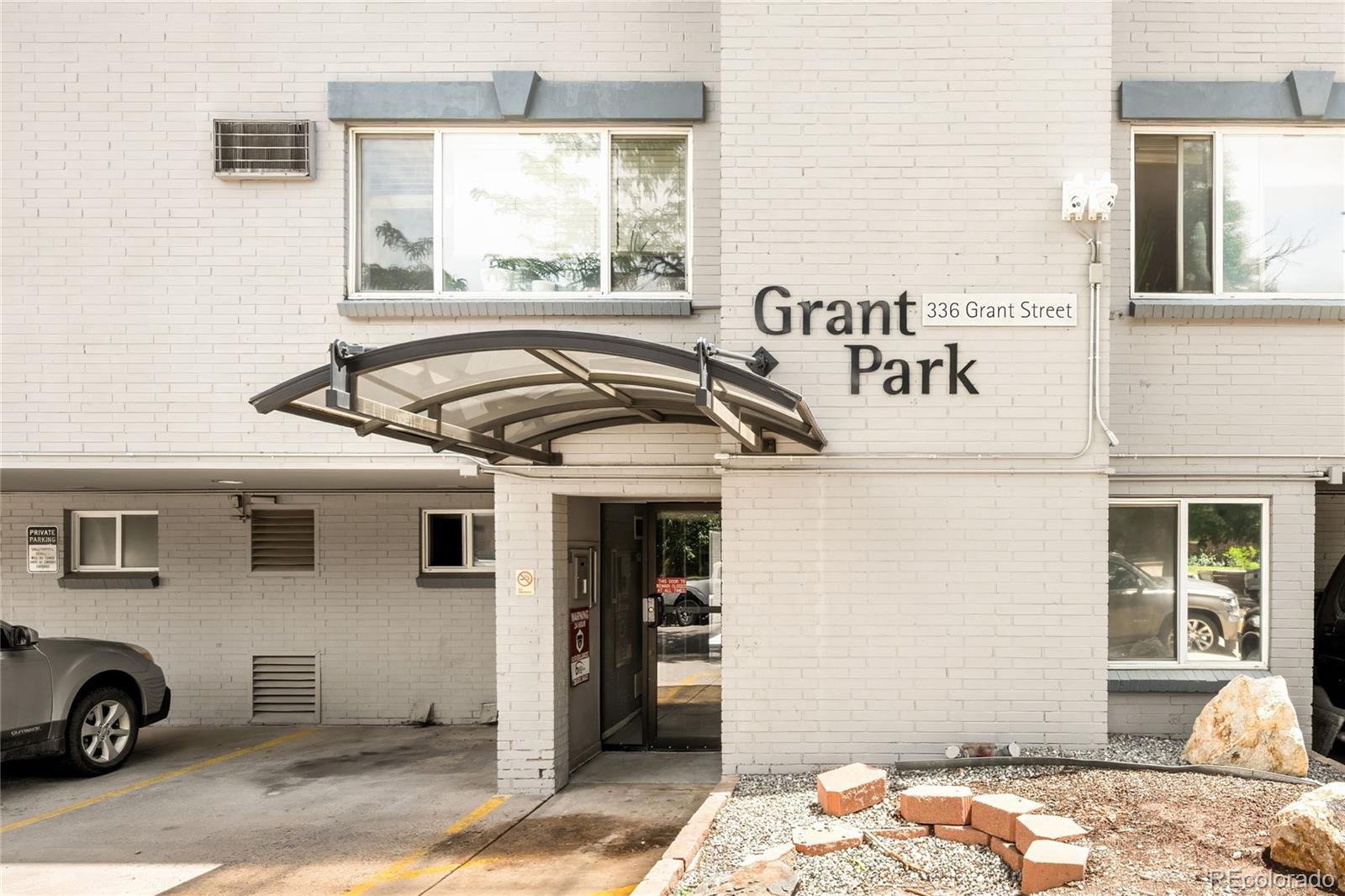 336 N Grant Street Unit 412, Denver CO 80203
