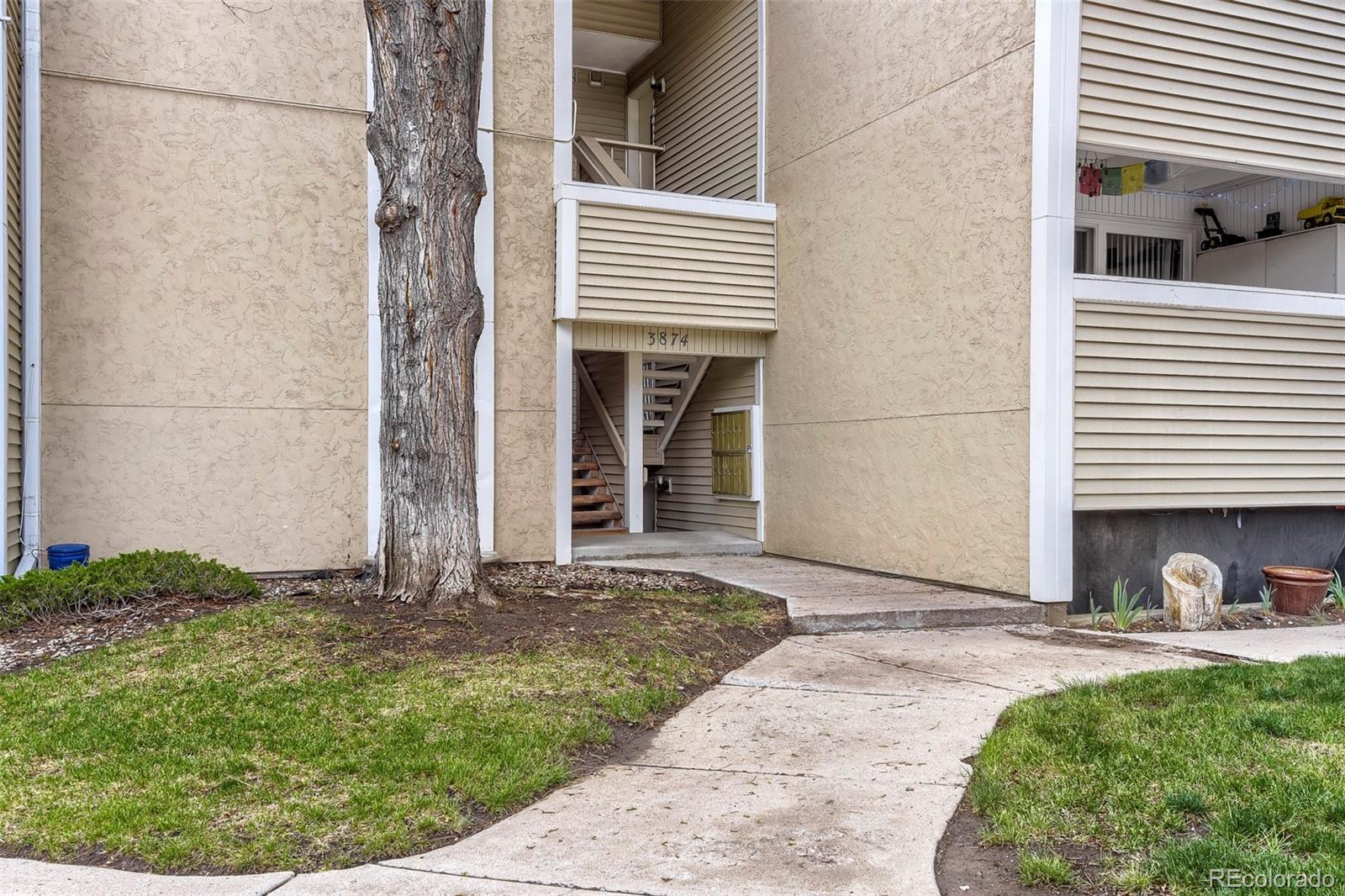 3874 S Fraser Street Unit P11, Aurora CO 80014